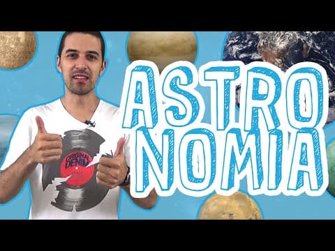 Thumbnail da aula: Aula Geografia - Astronomia - Origem do Universo para o Enem e Vestibulares - STOODI