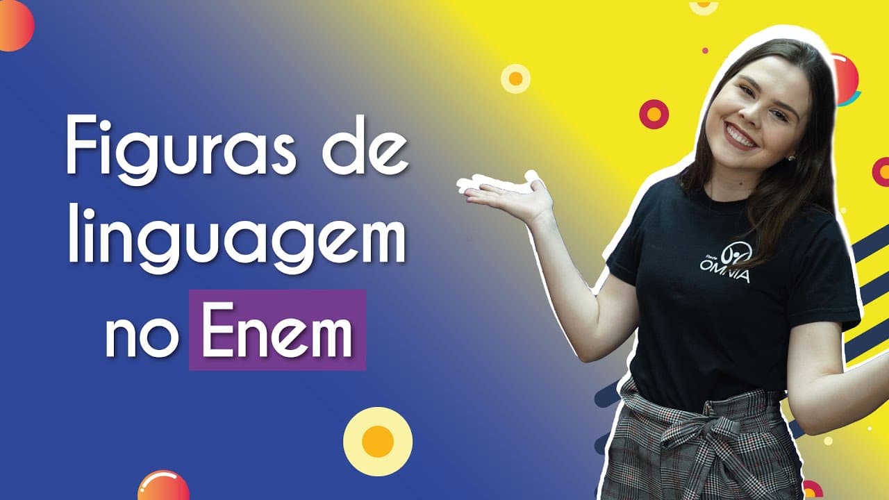 Thumbnail: Figuras de linguagem no Enem - Brasil Escola
