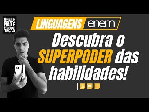 Thumbnail da aula: O Superpoder das Habilidades!