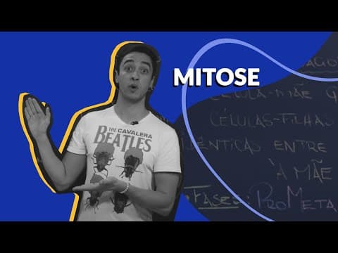 Thumbnail da aula: Stoodi | Pocket Aula: Biologia - Mitose