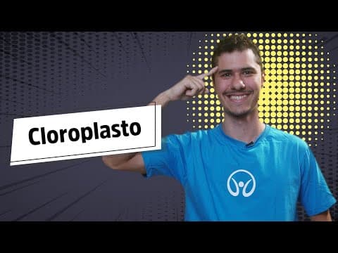 Thumbnail da aula: Cloroplasto - Brasil Escola