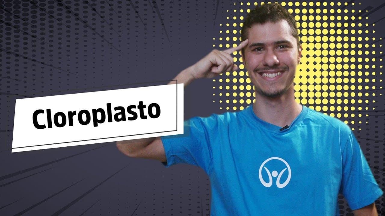 Thumbnail: Cloroplasto - Brasil Escola
