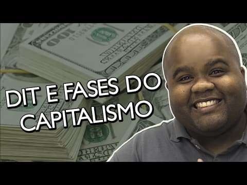 Thumbnail da aula: DIT e Fases do Capitalismo - Geografia - Prof. Chicão