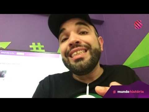 Thumbnail da aula: Pergunte! - O que foi o Puritanismo?