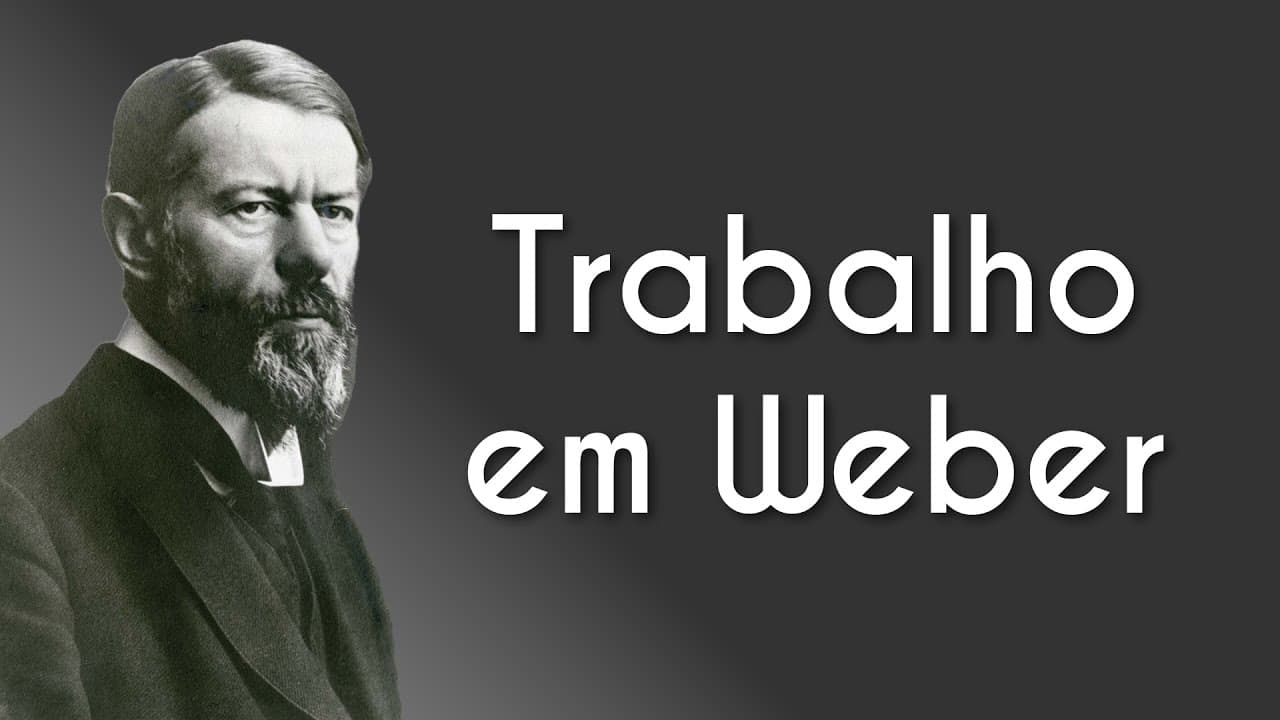 Thumbnail: Trabalho em Weber - Brasil Escola