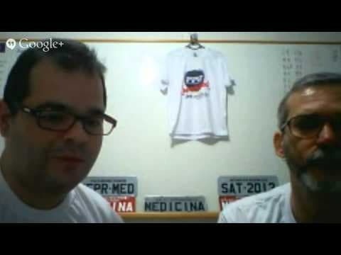 Thumbnail da aula: DICAS DE REDAÇÃO ENEM 2013 COM SANTIAGO VILLELA MARQUES
