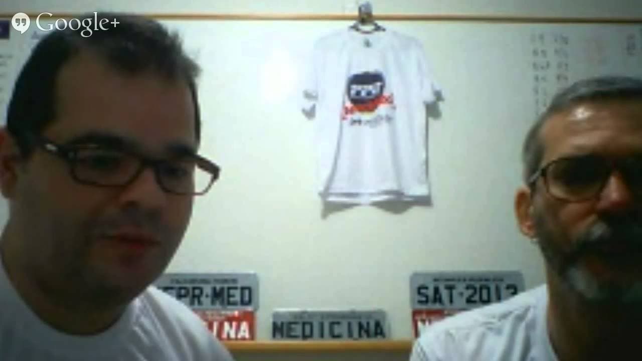 Thumbnail: DICAS DE REDAÇÃO ENEM 2013 COM SANTIAGO VILLELA MARQUES