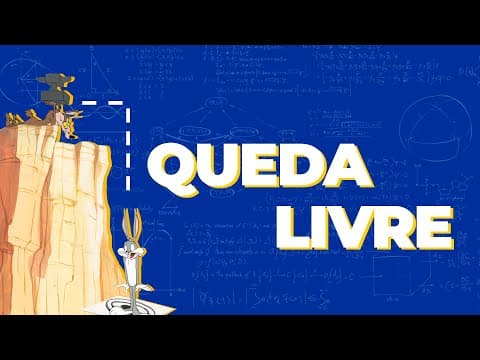 Thumbnail da aula: Acelere no ENEM - Queda Livre