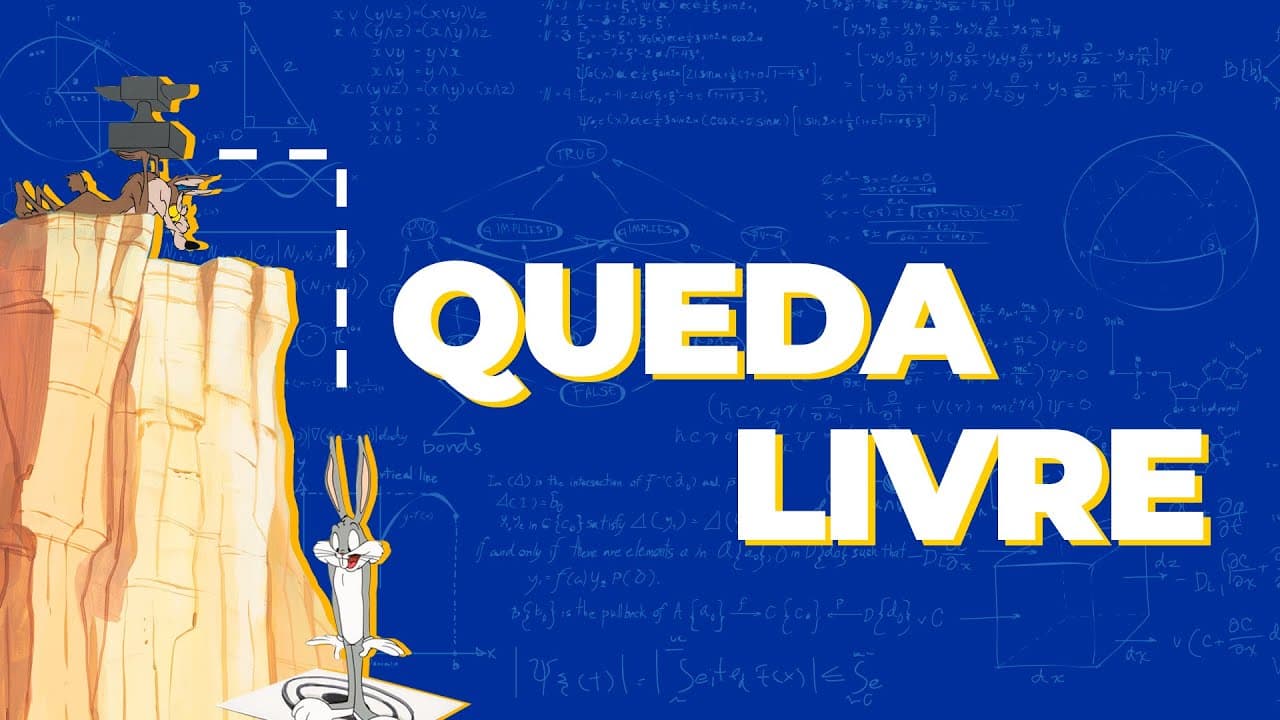 Thumbnail: Acelere no ENEM - Queda Livre