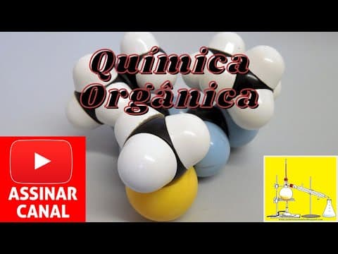 Thumbnail da aula: Classificação das Cadeias Carbônicas III - Revisão
