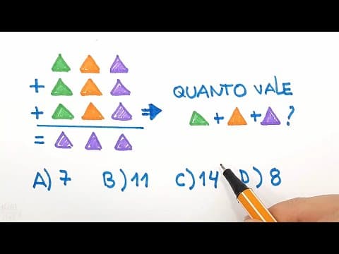 Thumbnail da aula: 🔥 HELP MATEMÁTICA BÁSICA - Desafios - Aritmética: Adição #13 🔥