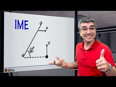 Thumbnail da aula: IME Translação de espelho inclinado! Essa é pesada!