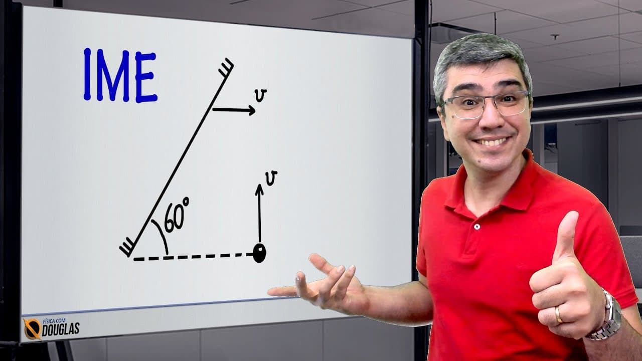 Thumbnail: IME Translação de espelho inclinado! Essa é pesada!