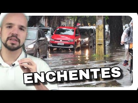 Thumbnail da aula: Entenda as chuvas em Pernambuco (Recife) | Ricardo Marcílio