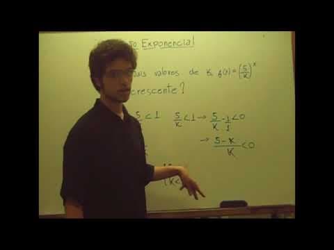 Thumbnail da aula: Pré Cálculo - Exercícios - Função Exponencial