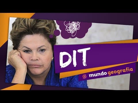 Thumbnail da aula: 🌐 Globalização (4/6): Divisão Internacional do Trabalho (DIT) - Geografia - ENEM