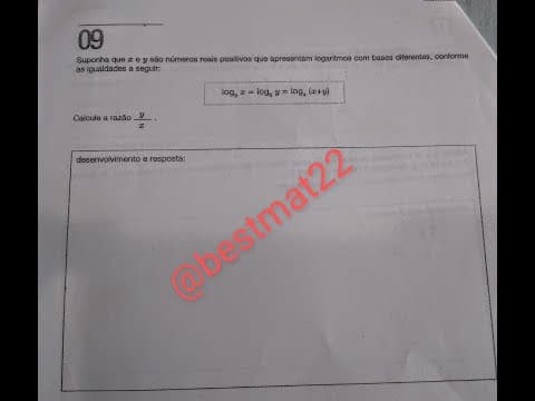 Thumbnail da aula: Específica da UERJ - 2009/Matemática.