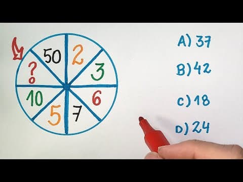 Thumbnail da aula: 🔥 HELP MATEMÁTICA BÁSICA | Lógica divertida! Consegue desvendar?