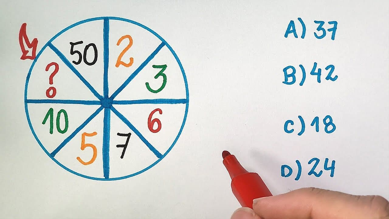Thumbnail: 🔥 HELP MATEMÁTICA BÁSICA | Lógica divertida! Consegue desvendar?