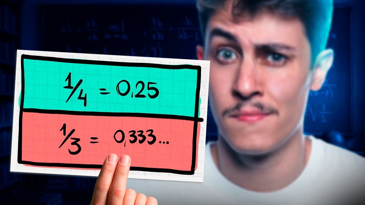 Thumbnail: Por que alguns números são esquisitos?