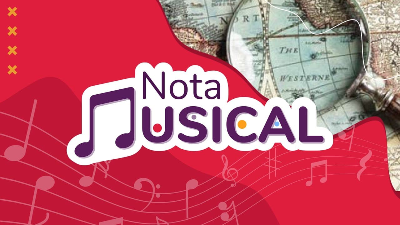 Thumbnail: Nota Musical: Cartografia | ProEnem