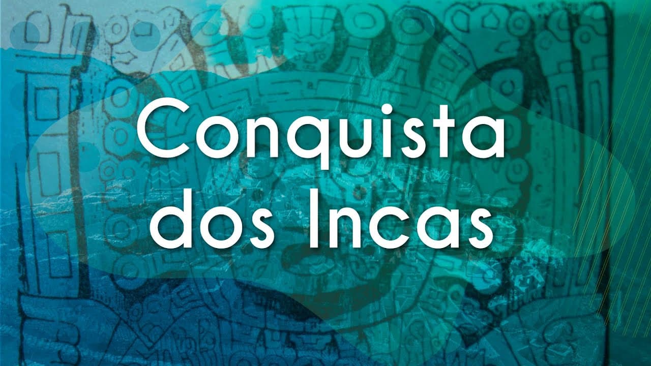 Thumbnail: Conquista dos Incas - Brasil Escola