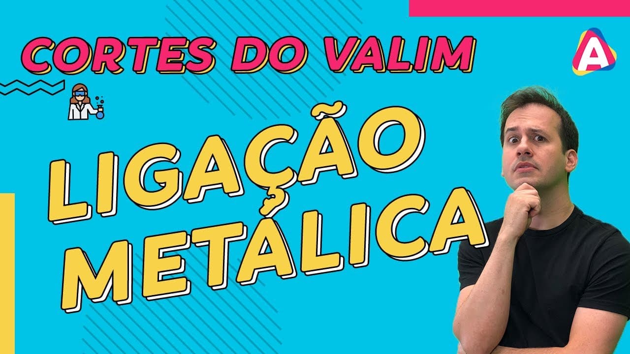 Thumbnail: Ligação Metálica | CORTES DO VALIM #008