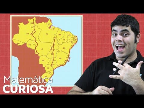 Thumbnail da aula: Lógica Matemática na Nomenclatura das Rodovias Federais (BR) | Matemática Rio