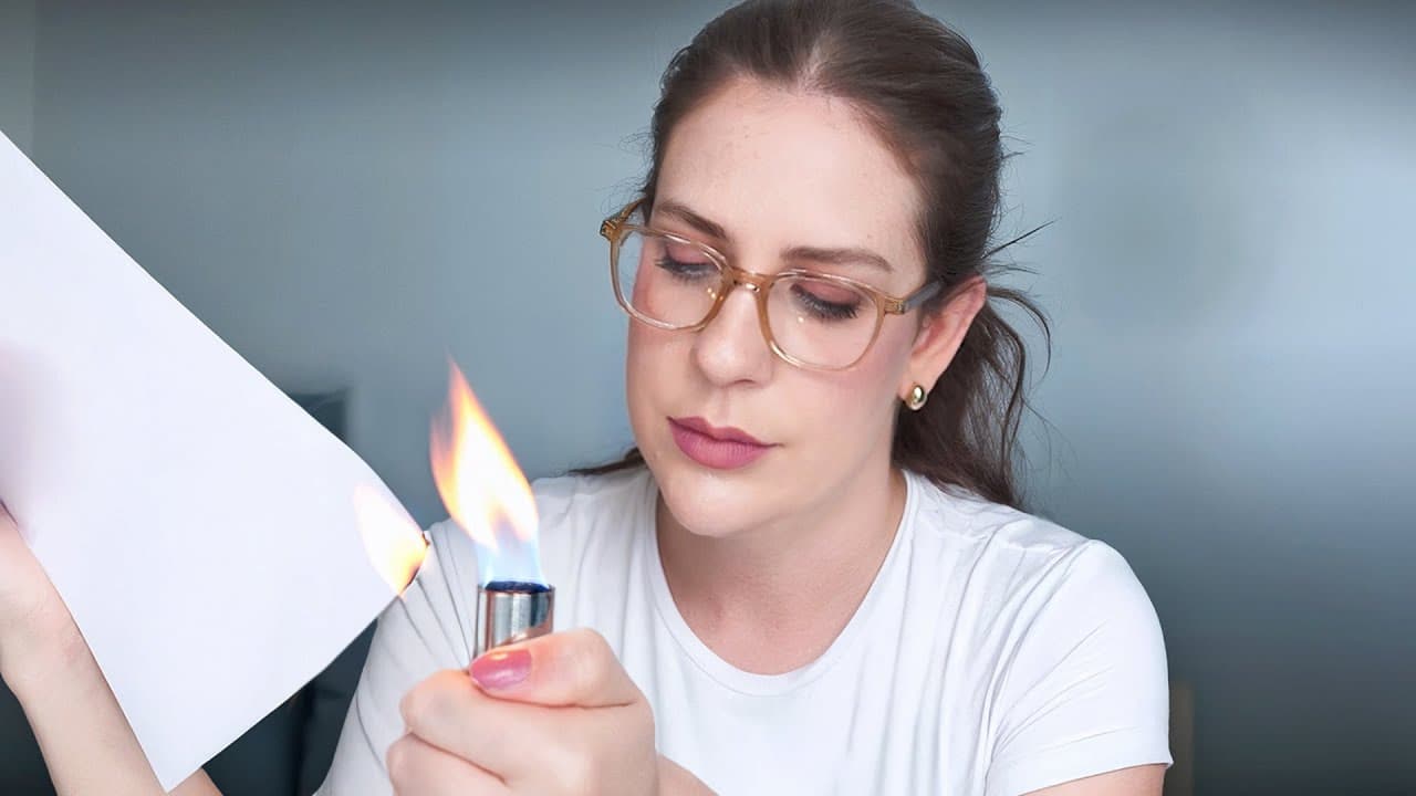 Thumbnail: Veja esse vídeo se você quer passar em medicina em 2025