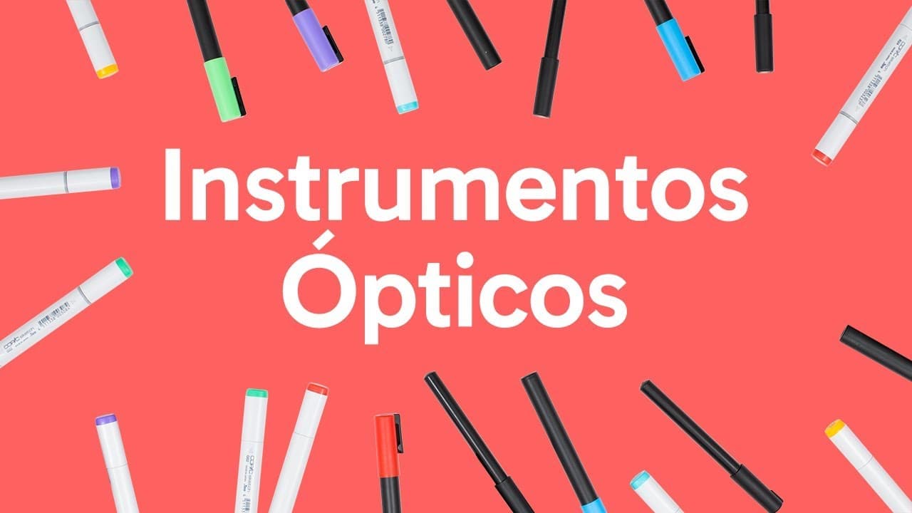 Thumbnail: FÍSICA: INSTRUMENTOS ÓPTICOS PARA O ENEM | QUER QUE DESENHE? | DESCOMPLICA