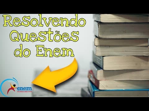 Thumbnail da aula: Resolvendo Questões de Inglês do ENEM 07