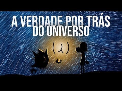 Thumbnail da aula: A Verdade por Trás do Universo | Metafísicos 1