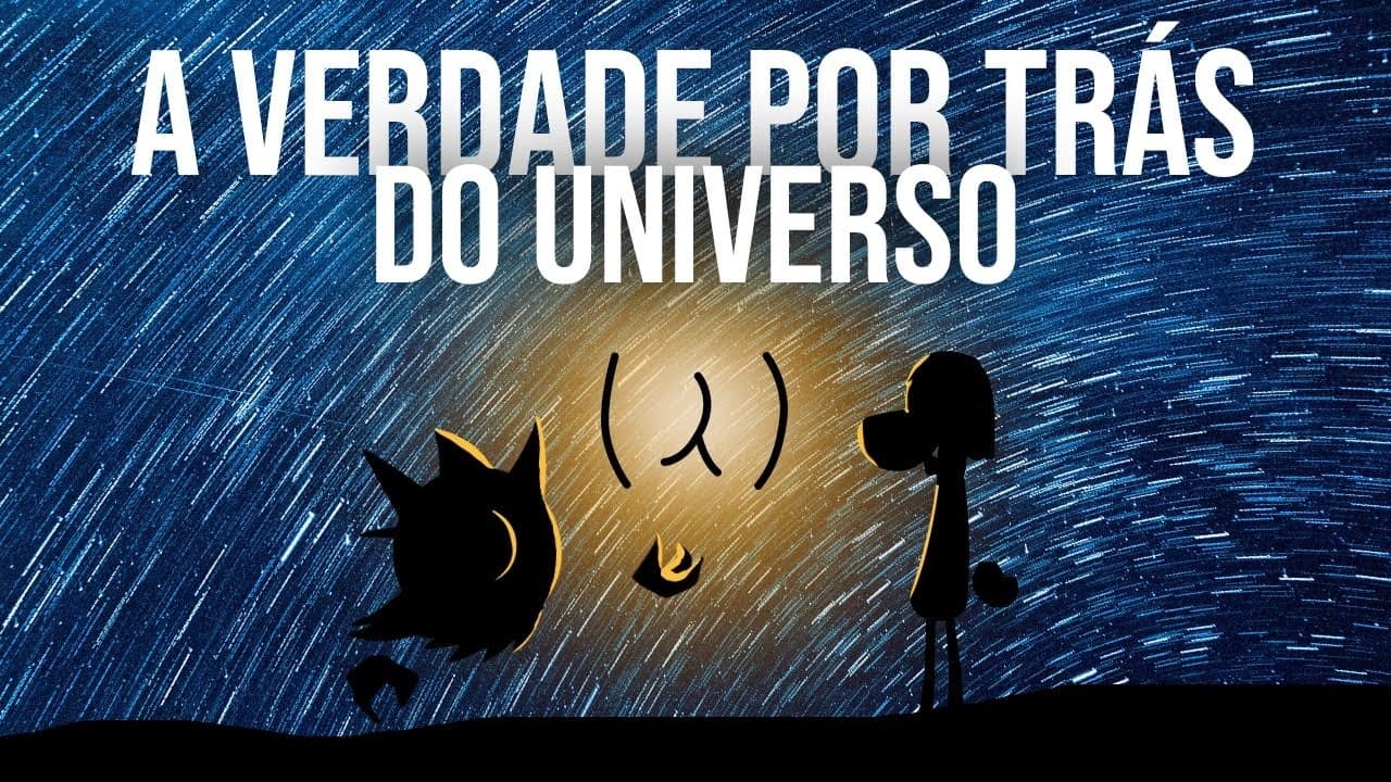 Thumbnail: A Verdade por Trás do Universo | Metafísicos 1