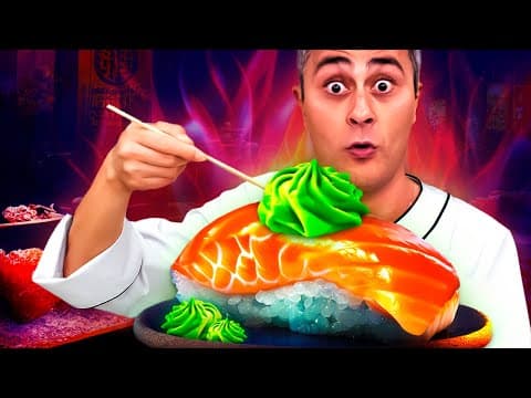 Thumbnail da aula: A VERDADE OCULTA sobre o WASABI