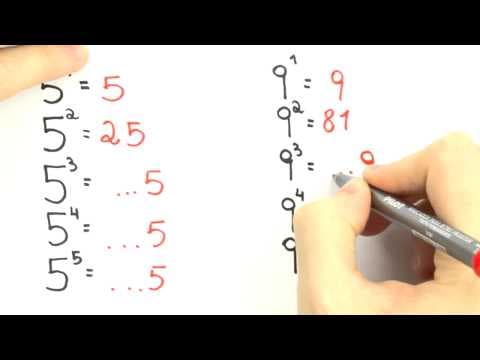 Thumbnail da aula: Me Salva! Extensivo de Matemática - BASEX01 - Determinando algarismo das unidades