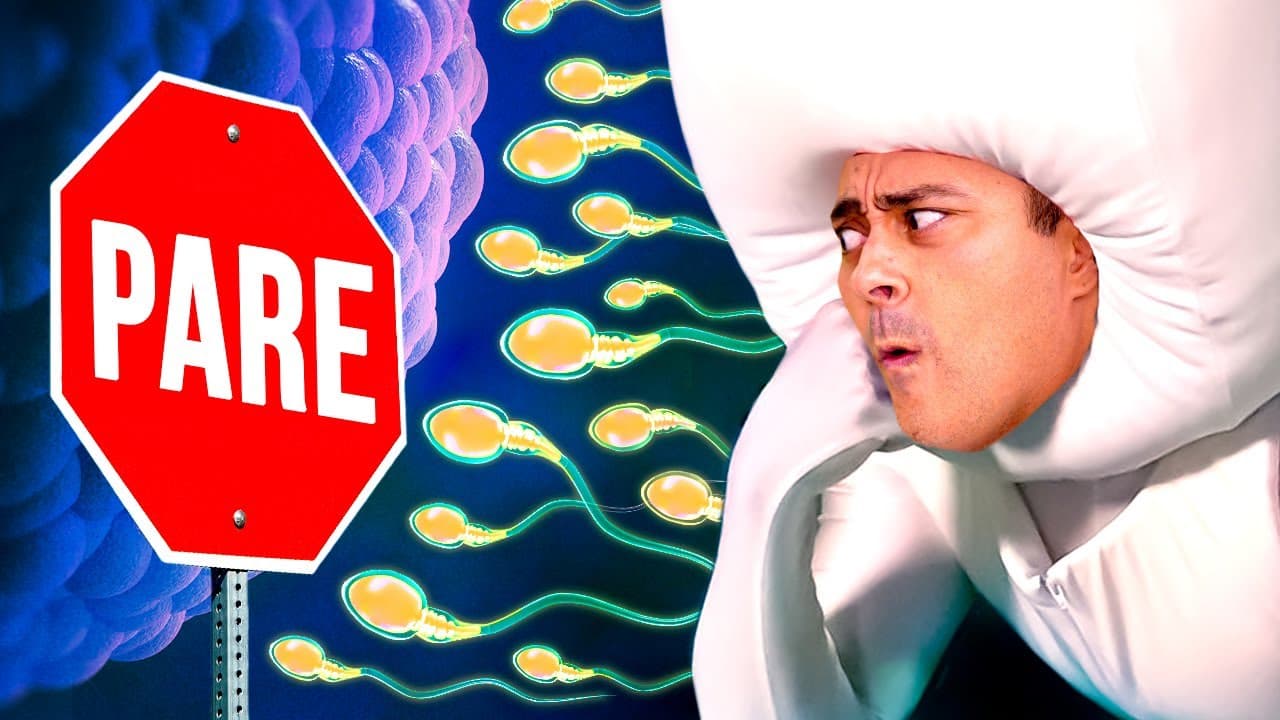 Thumbnail: Como funciona a PÍLULA DO DIA SEGUINTE?