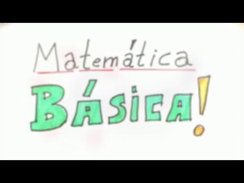 Thumbnail da aula: Potência de 10 | Matemática Básica | Me Salva! ENEM e Vestibulares