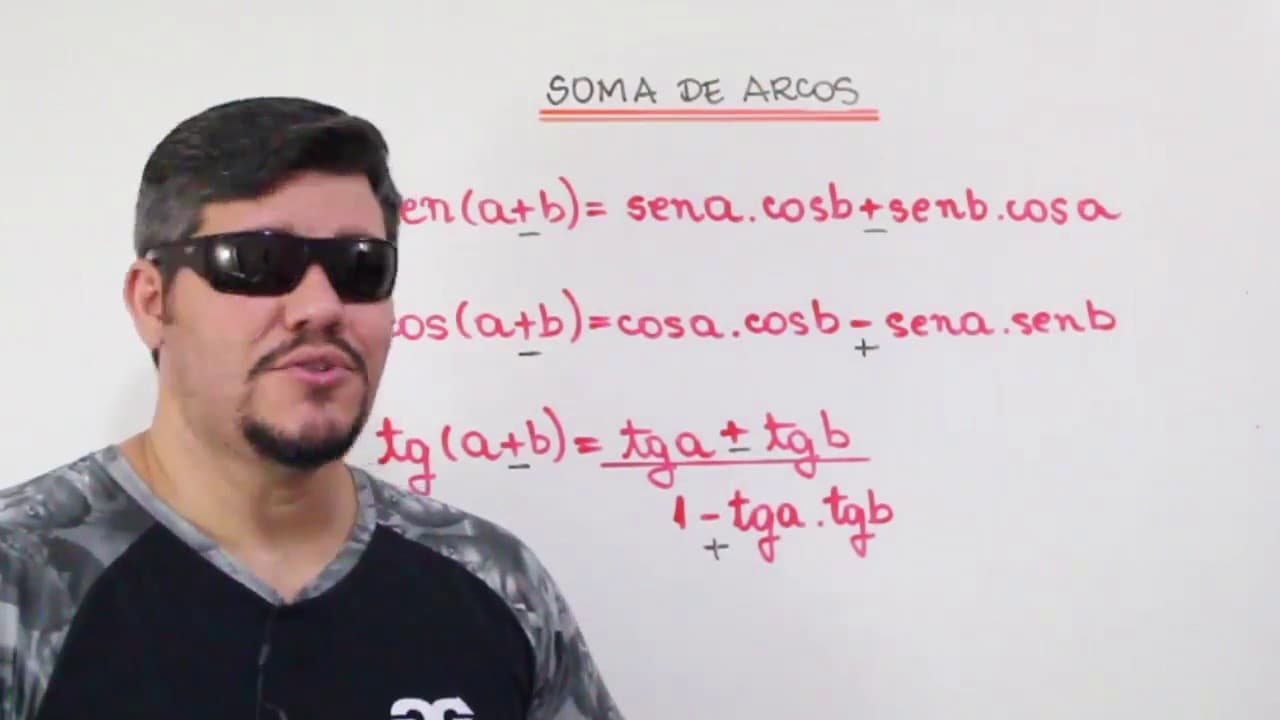 Thumbnail: 🔴APRENDA TODA A TRIGONOMETRIA AO SOM DO BATIDÃO🤔😮