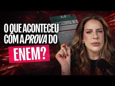 Thumbnail da aula: O que mudou na Redação do Enem