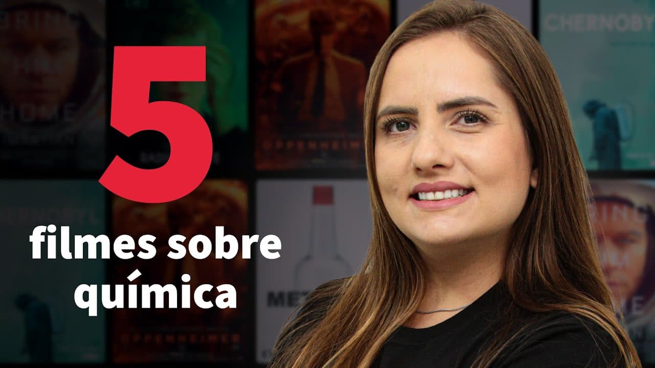 Thumbnail: Filmes para aprofundar o seu conhecimento em química | ProEnem