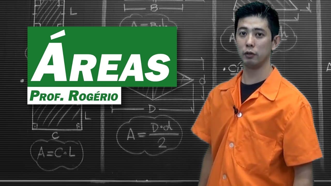 Thumbnail: Matemática - Áreas