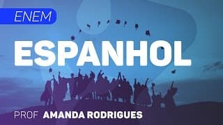 Espanhol | ENEM - Análise de fotos, pinturas, charges, propagandas e tiras | CURSO GRATUITO COMPLETO