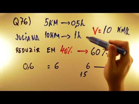 Thumbnail da aula: UNESP 2018 - Física 76 - Velocidade Média - 1ª fase - Aulas A+ Resolve