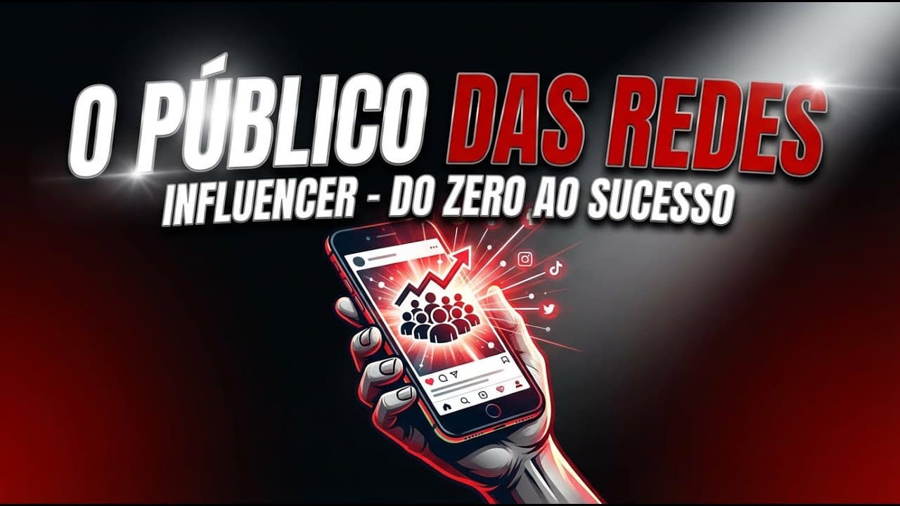Thumbnail: O Público das Redes Sociais