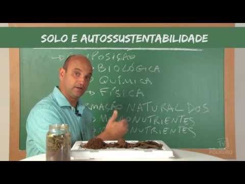 Thumbnail da aula: Videoaulas Poliedro | Enem | Solo e Autossustentabilidade