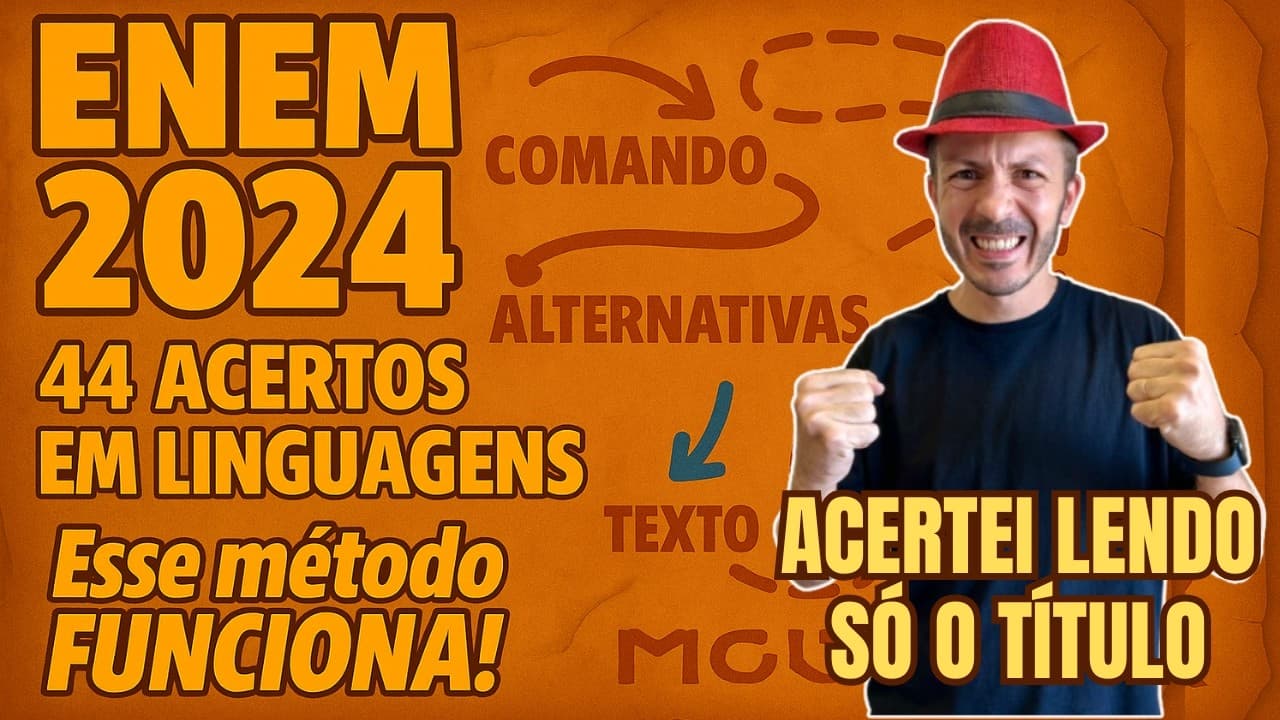 Thumbnail: ENEM 2024: Conheça histórias de atletas paralímpicas que trocaram de modalidade durante a carreira