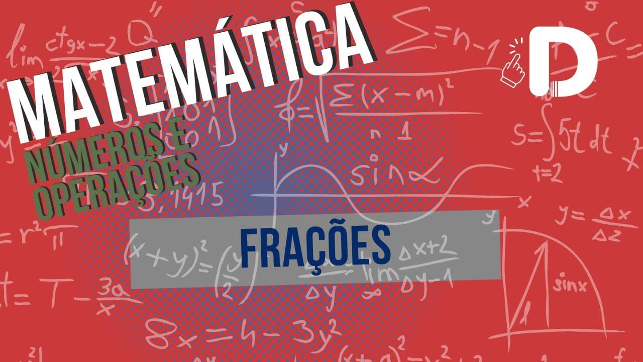 Thumbnail: Frações - Matemática - Preparatório Enem