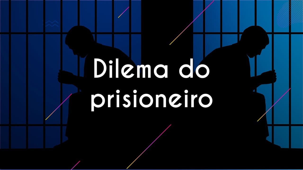 Thumbnail: Dilema do prisioneiro - Brasil Escola