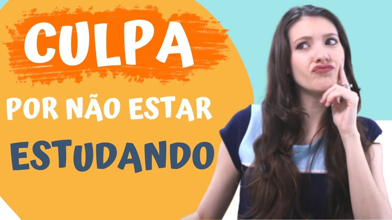 Thumbnail: Você se culpa por não estudar quando está com sua família? | Sarah Schollmeier
