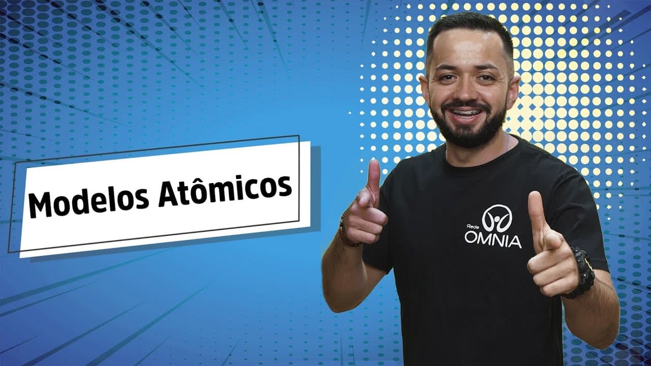 Thumbnail: Modelos Atômicos - Brasil Escola